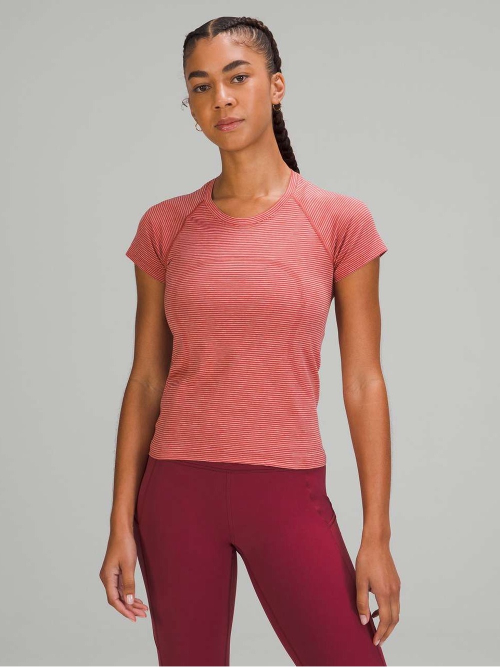 Lululemon Swiftly Tech Short Sleeve 2.0 *Race Length